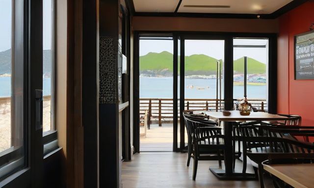 부산애견동반식당 관련 이미지 - 부산애견동반식당, 노령견과 함께하는 외출이 편안해지는 체크리스트