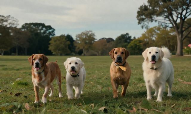 반려동물 관련 이미지 - 반려동물과 함께하는 노년기, 관절 건강과 식단 관리의 두 가지 핵심 전략