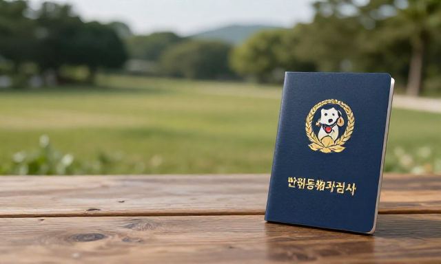 반려동물관리사 관련 이미지 - 반려동물관리사, 단순한 자격증 이상의 가치를 현장에서 체감하다