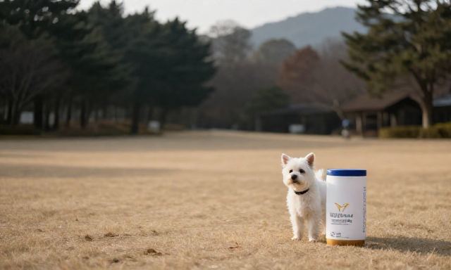 정시원서접수 관련 이미지 - 노령견을 위한 특별한 선택, 정시원서접수 같은 신중함이 필요한 우리 아이 맞춤형 케어